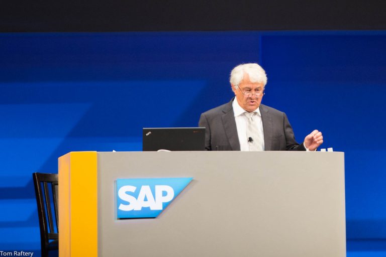 Hasso Plattner: El Arquitecto del Tiempo Real y el Mecenas de la Reconstrucció Cultural