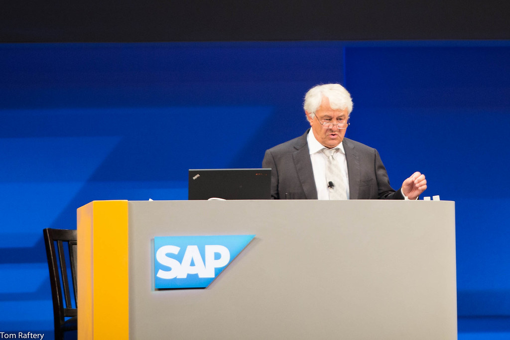 Hasso Plattner: El Arquitecto del Tiempo Real y el Mecenas de la Reconstrucció Cultural